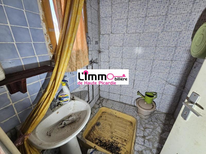 Maison - 51 m² - 3 pièces