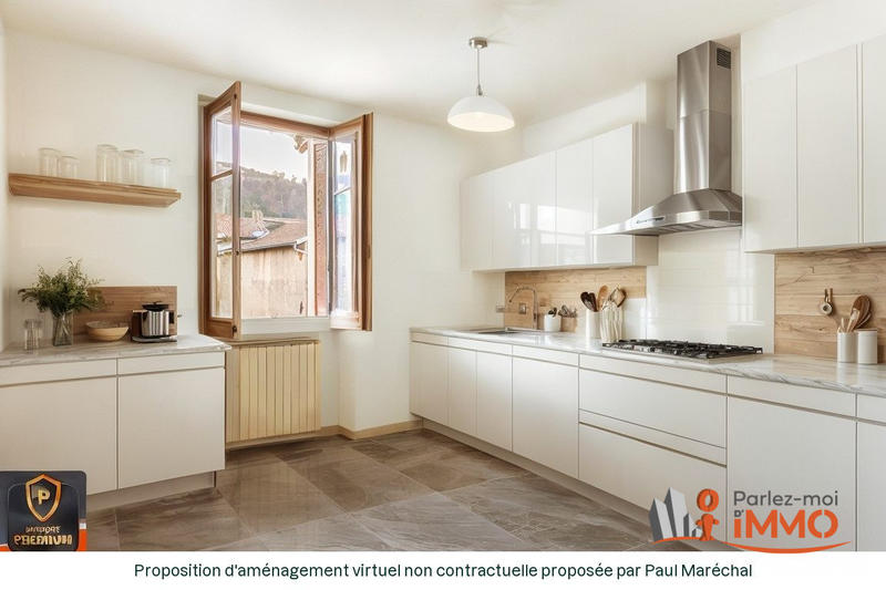 Appartement - 83 m² - 4 pièces