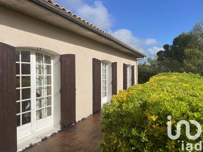 Maison - 146 m² - 5 pièces