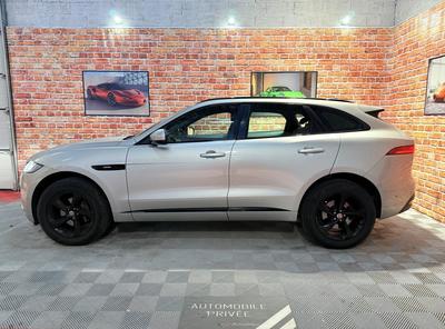 Jaguar F-Pace 2.0 d 180 R-Sport 4x4 Bva8