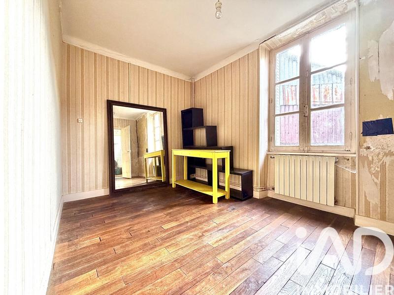 Maison - 80 m² - 4 pièces