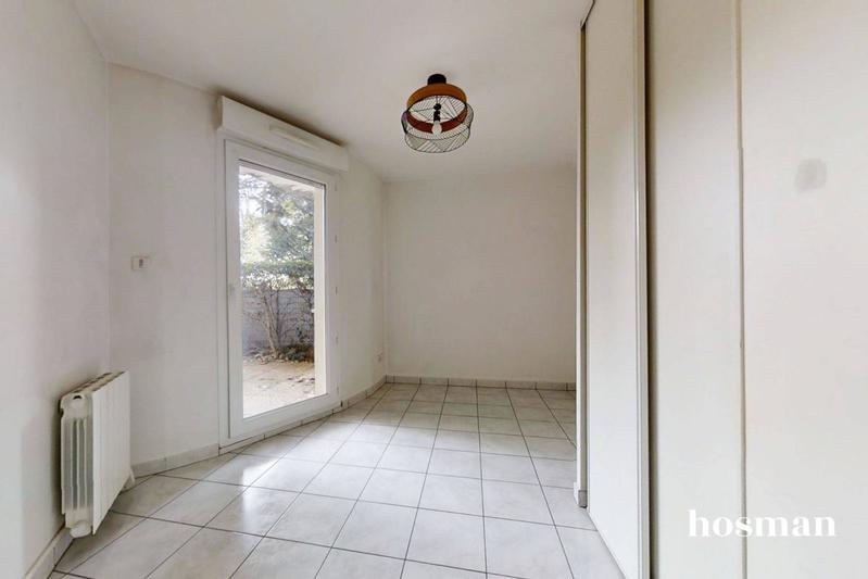 Appartement - 63 m² - 3 pièces