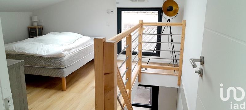 Maison - 107 m² - 5 pièces