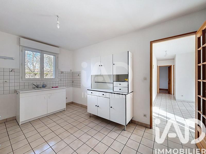 Maison - 83 m² - 4 pièces