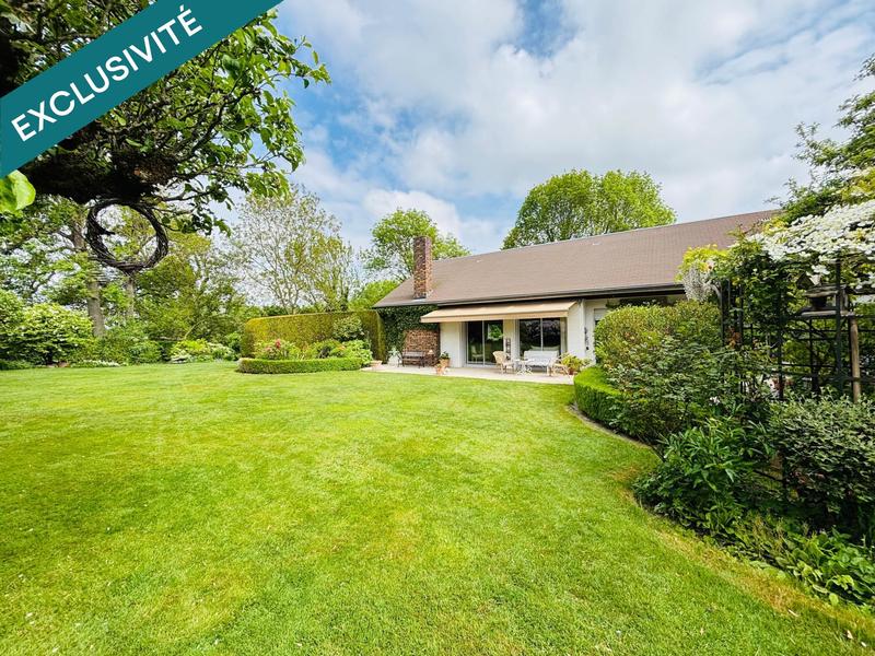 Maison - 244 m² - 7 pièces