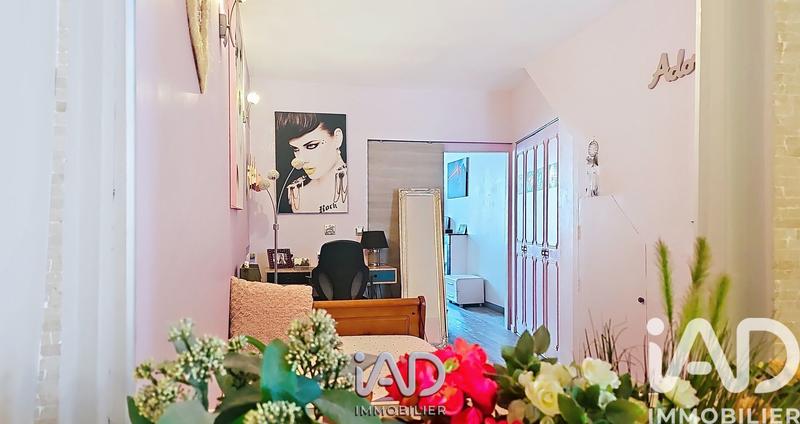 Maison de ville - 101 m² - 5 pièces