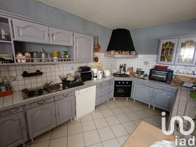 Maison de campagne - 165 m² - 6 pièces