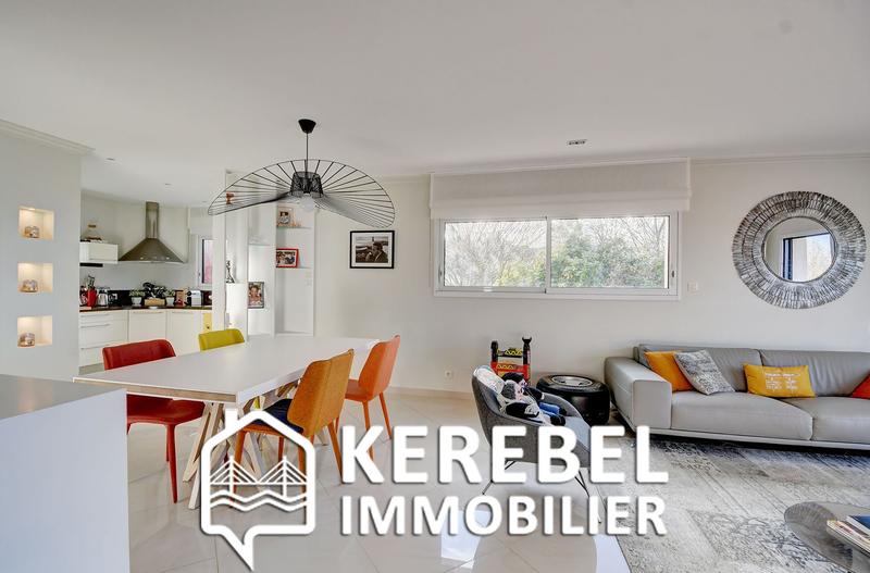 Maison - 134 m² - 7 pièces