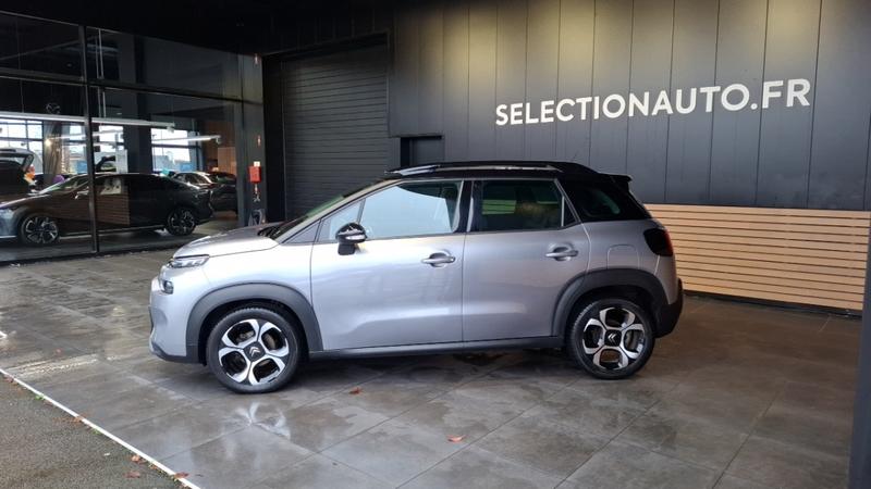 Citroën C3 Aircross BlueHDi 110 s&amp;S Bvm6 Shine Pack