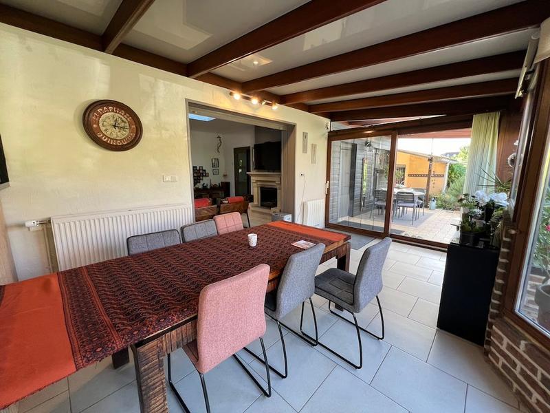 Maison - 192 m² - 3 pièces