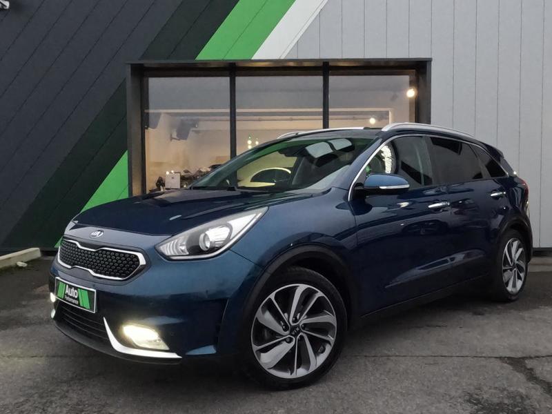 Kia Niro 1.6 GDi Hybride 141 ch Dct6 Premium