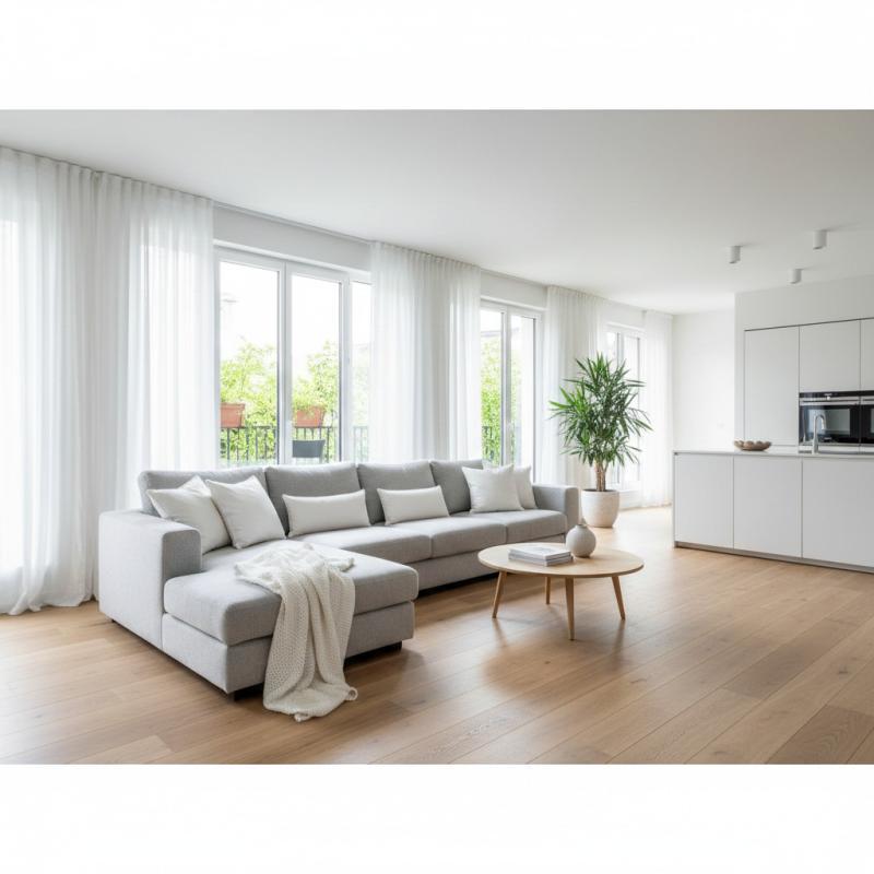 Appartement - 90 m² - 4 pièces