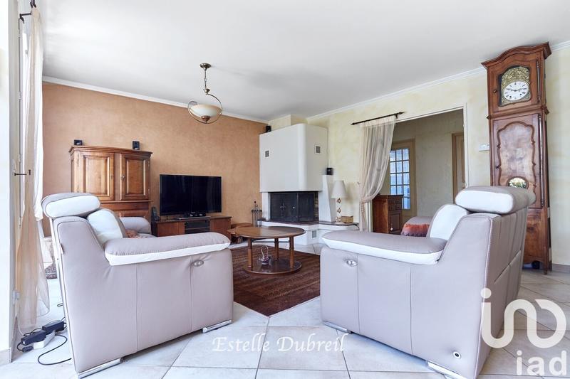 Maison - 127 m² - 7 pièces