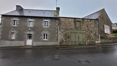 Maison en pierre - 75 m² - 4 pièces