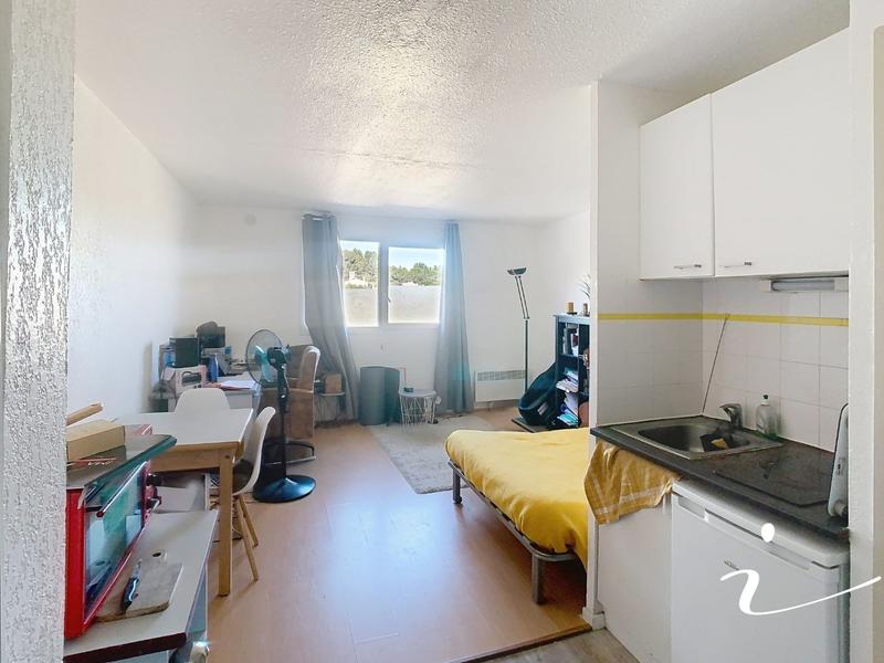 Studio - 25 m² - 1 pièce