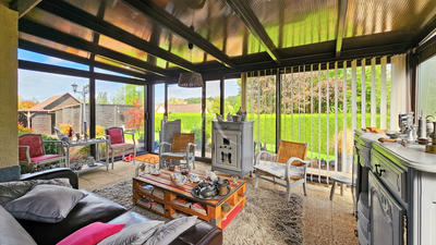 Maison - 150 m² - 7 pièces