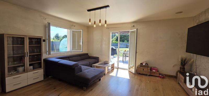 Maison - 104 m² - 5 pièces