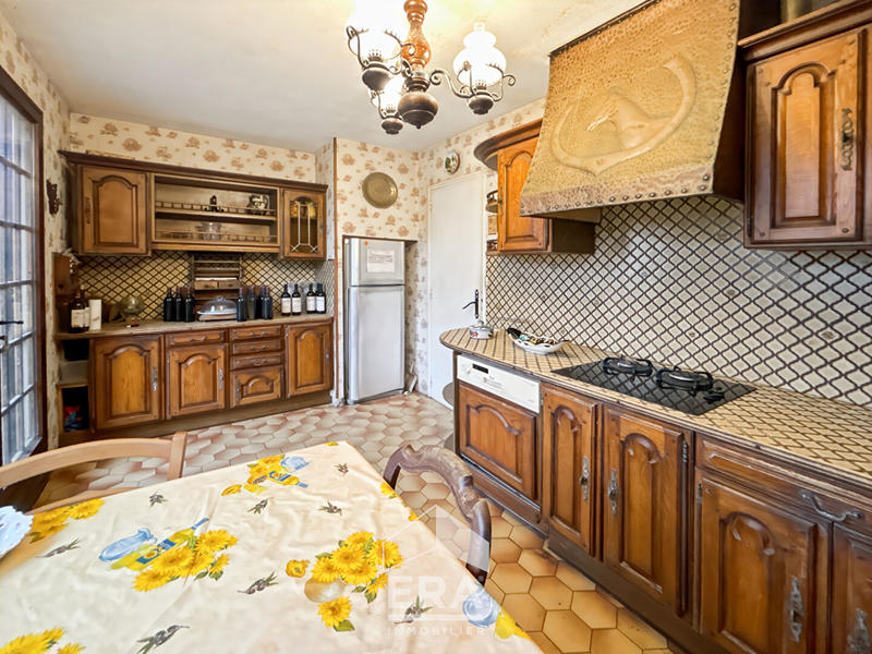 Maison - 116 m² - 7 pièces