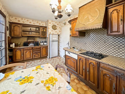 Maison - 116 m² - 7 pièces