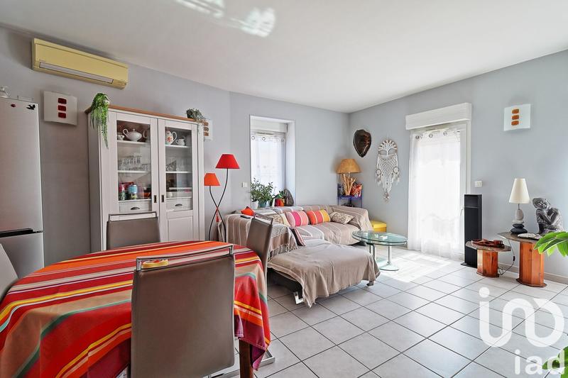 Appartement - 93 m² - 4 pièces