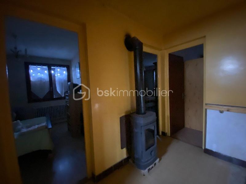 Maison ancienne - 75 m² - 4 pièces