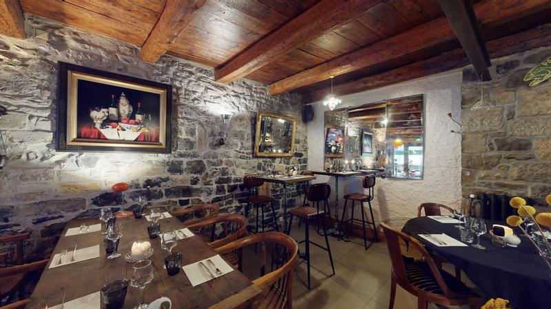 Fonds de commerce - 500 m²