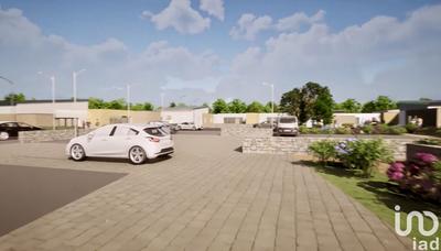 Maison - 50 m² - 3 pièces