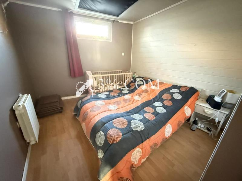 Maison - 75 m² - 4 pièces