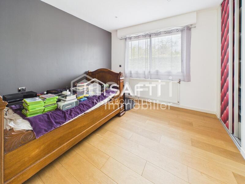 Maison - 152 m² - 5 pièces