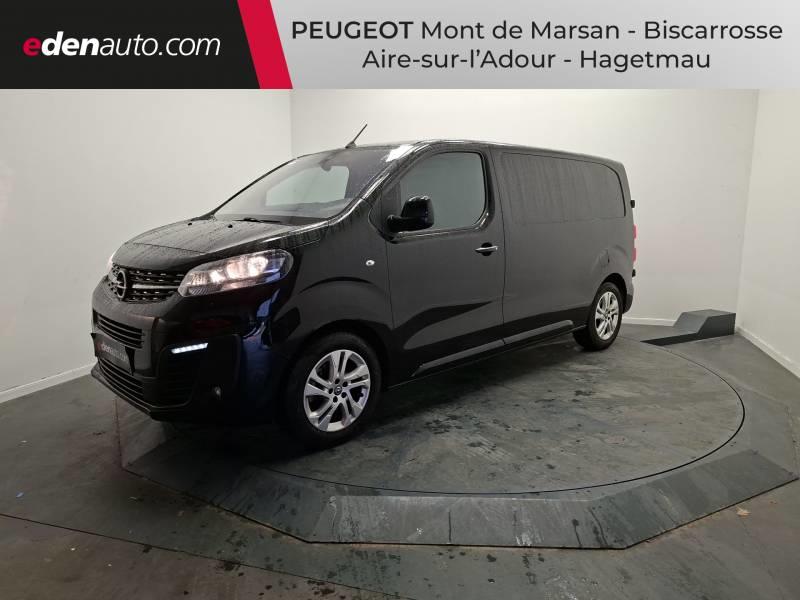 Opel Vivaro Fourgon Fgn Taille m Bluehdi 180 s&amp;S Eat8