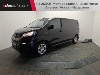 Opel Vivaro Fourgon Fgn Taille m Bluehdi 180 s&amp;S Eat8