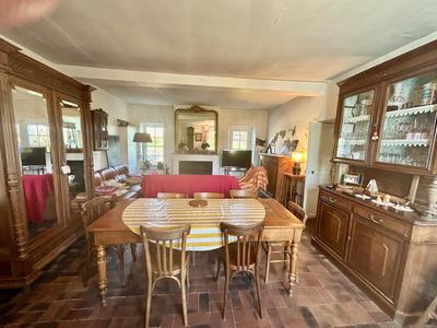 Maison - 160 m² - 6 pièces