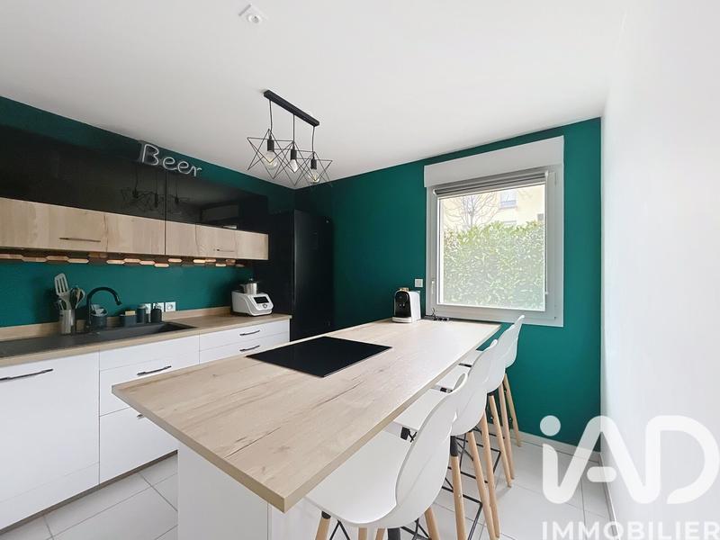 Appartement - 82 m² - 4 pièces