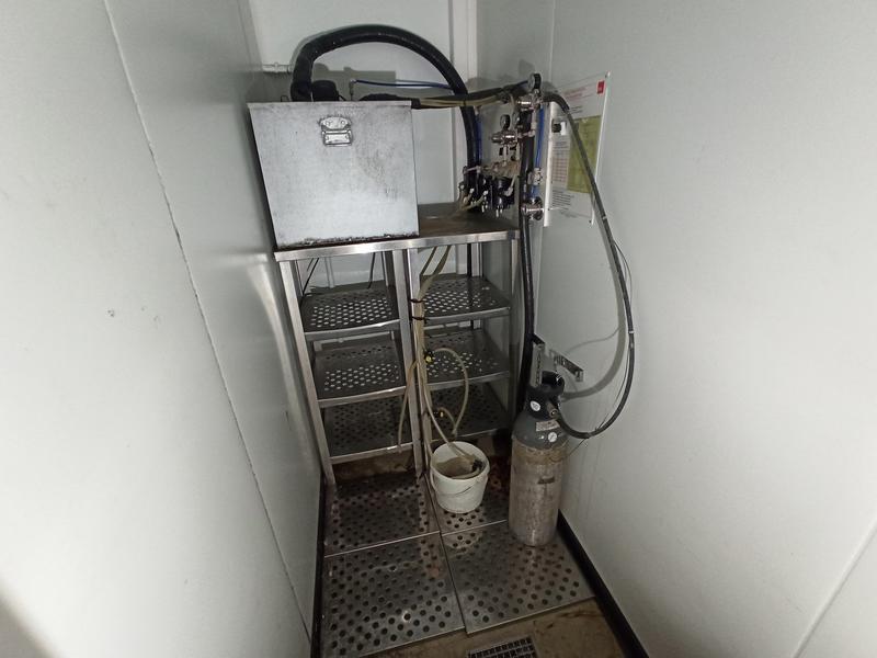 Fonds de commerce - 490 m²