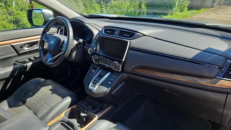 Honda Cr-V 2.0 I-Mmd 184 Hybride Bva6 Executive