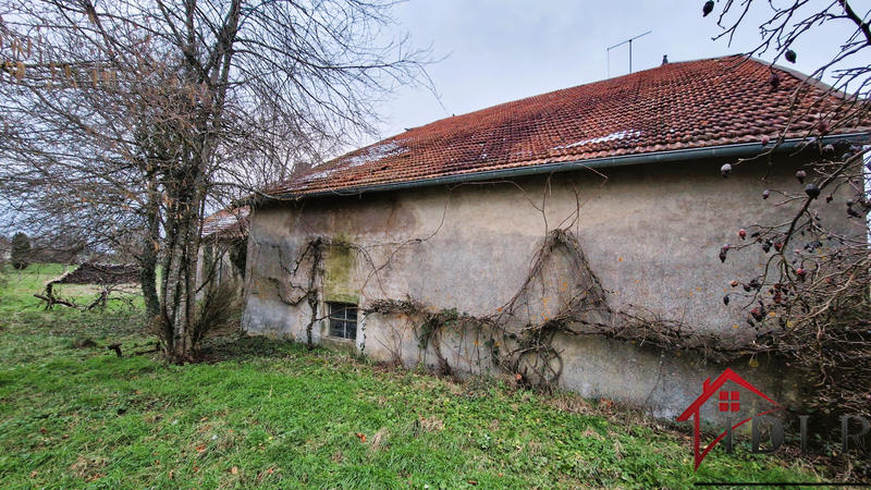 Maison de village - 190 m² - 3 pièces