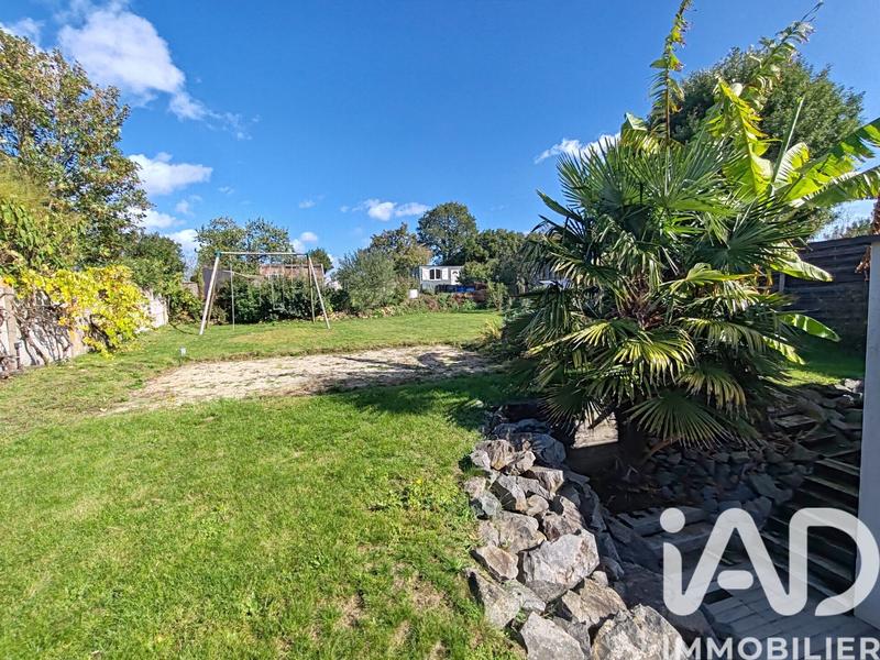 Maison - 127 m² - 6 pièces