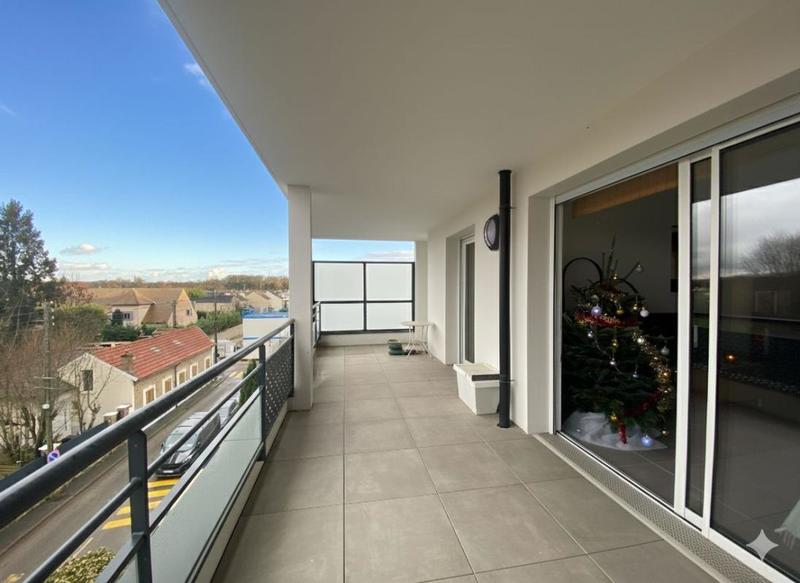 Appartement - 60 m² - 3 pièces