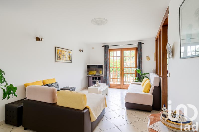 Maison - 123 m² - 7 pièces