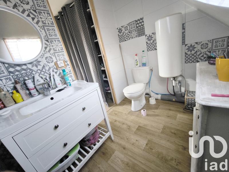 Maison - 78 m² - 4 pièces