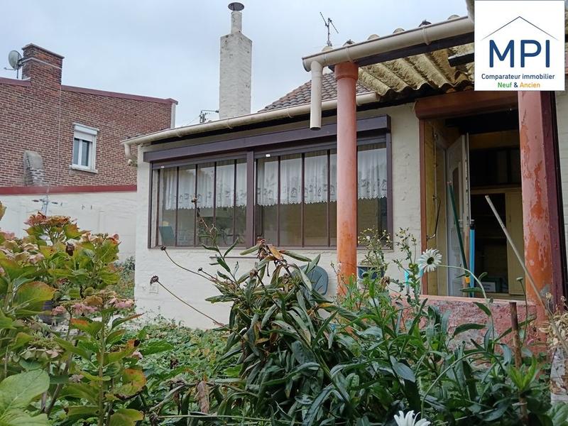 Maison de ville - 80 m² - 4 pièces