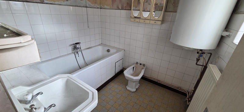 Maison de village - 94 m² - 5 pièces