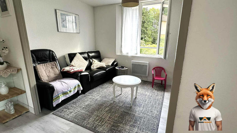 Appartement - 59 m² - 4 pièces