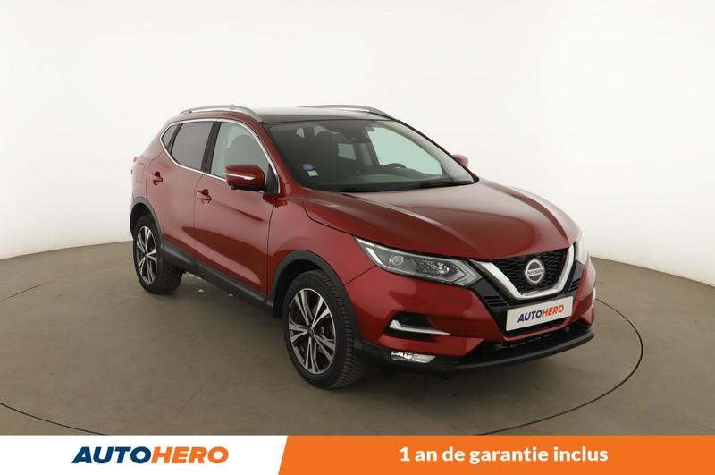 Nissan Qashqai 1.2 Dig-T 115 ch