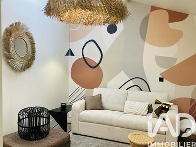 Appartement - 19 m² - 1 pièce