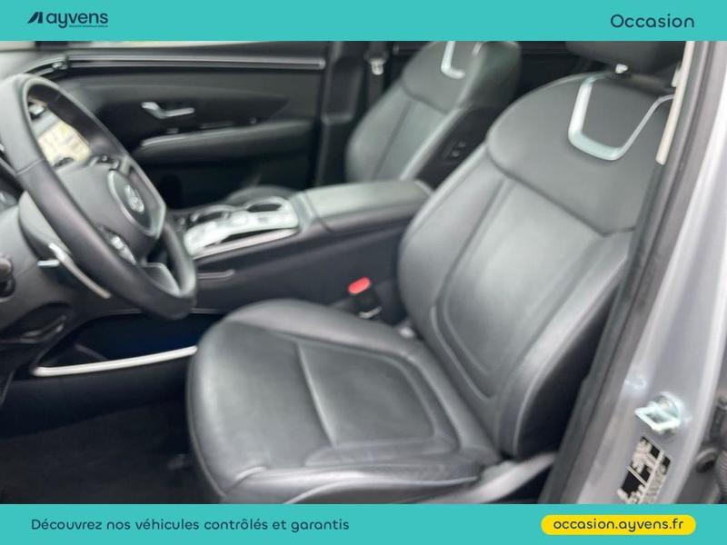Hyundai Tucson 1.6 t-GDi 230ch Hybrid Executive Bva6