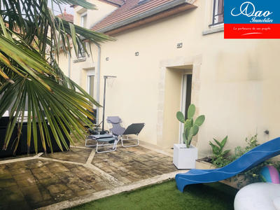 Maison - 126 m² - 5 pièces