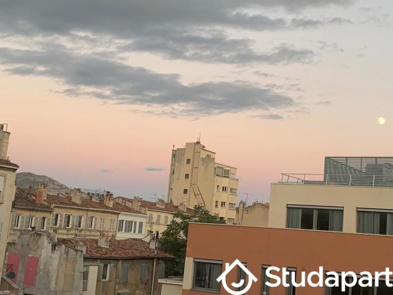 Chambre - 45 m² - 1 pièce