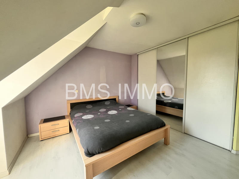 Maison - 115 m² - 4 pièces