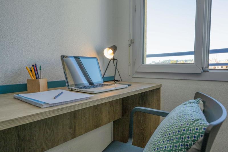 Studio - 18 m² - 1 pièce